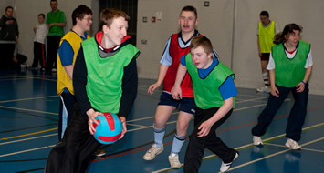 Disability GAA Fun Day for Schools