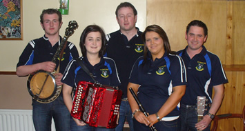 Scór Sinsir Ulster Final