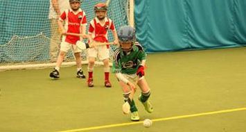 Ulster U10 Indoor Hurling Blitz in Derry