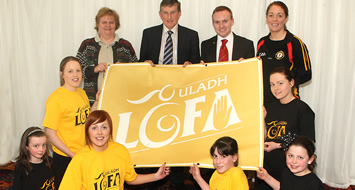 New Identity for Ladies Gaelic Football in Ulster