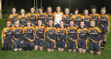 Ulster Ladies win inaugural Schools Inter-Provincial game