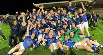 Cavan claim Ulster U21 Title