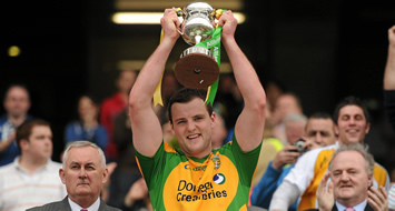 Donegal win Division 2 Title