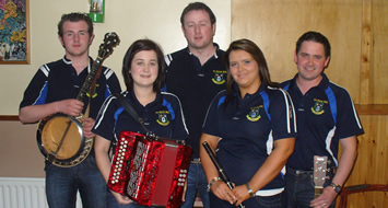 Success at All Ireland Scór Sinsir