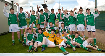 2011 Cúchulainn Cup