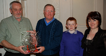 Armagh win Irish Language Award