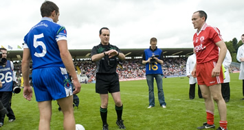 Excitement builds for Ulster GAA Championships