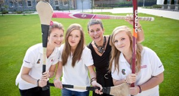 Camogie/Hockey Community Relations Project goes into Extra Time