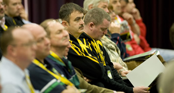 Save the Date – Ulster Club & Volunteer Conference
