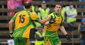 Donegal ease past Cavan