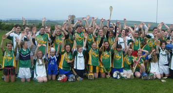Donegal Camogie Easter Academy