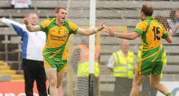 Donegal through to Ulster Final