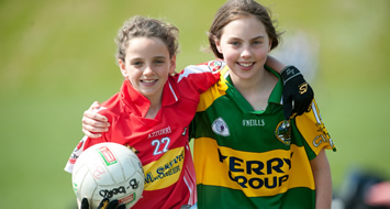 Inaugural Ulster Girls U12 Development Blitz ‘a Great Day out’