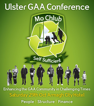The Irish News Ulster Club & Volunteer Conference