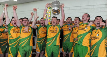 Donegal end 19 year wait
