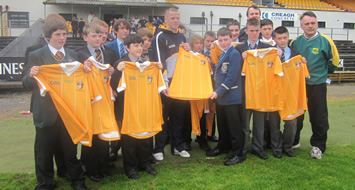 Antrim Year 8 Hurling and Football All Stars