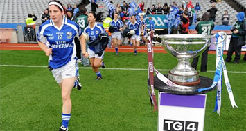 Cavan Ladies to do it all over again