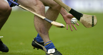 U16 Hurling Development Squad Blitzes