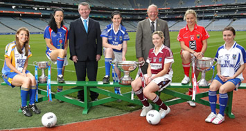 TG4 Ladies All Ireland Finals