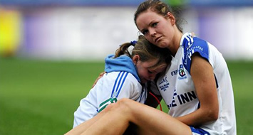 Heartbreak for Monaghan Ladies