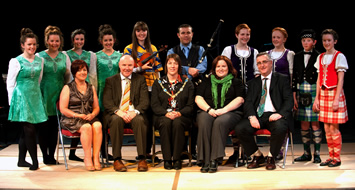 Scór and Ulster Scots come together for Armagh concert