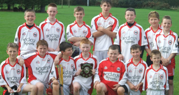 Derry U13 Hurling Competition