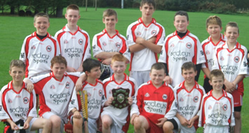 Derry U13 Hurling Competition Cumann Luthchleas Gael Uladh