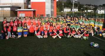 Donegal Secondary School Camogie Development