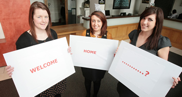 Irish News ‘Bring someone home for Christmas’ Campaign