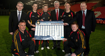 Launch of Ulster GAA Coach & Volunteer Programme