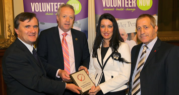 Ulster GAA ‘Investing in Volunteers’