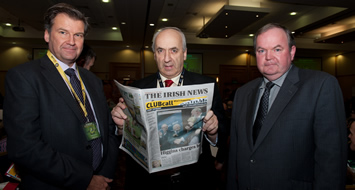 Irish News Club Call Launched