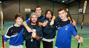 MTV ‘Hurling Showcase’