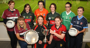 Ladies Geared up for Dowd Cup