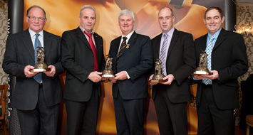 Ulster President’s Awards 2011