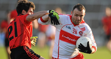 Derry & Tyrone to meet in Final