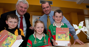 Airtricity Children’s GAA Health Booklet