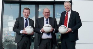 Ulster GAA team up with O’Neills