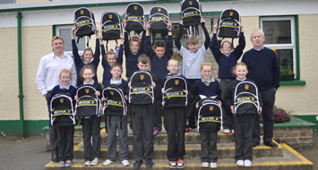 Donegal Schools win LTP Competition