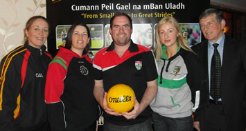 O’Neills awards presented to deserving winners