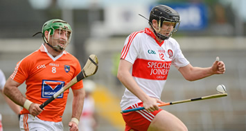 Derry too strong for Armagh