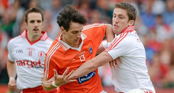 Cool Tyrone see off Armagh