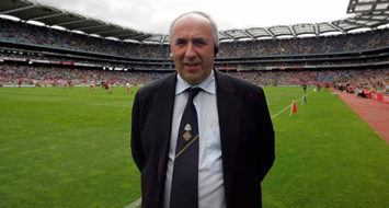 Doctorate Honour for Ulster GAA Director