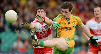 Clinical Donegal march on