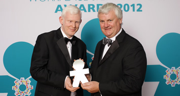 Ulster GAA collects Workplace Award