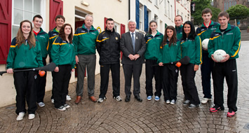 Team aim to promote GAA in Lithuania