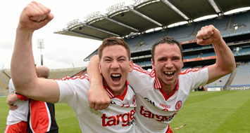 Tyrone win Meagher Cup Thriller