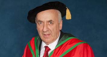 Ulster Secretary awarded Doctorate