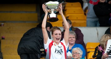 Impressive Derry claim Rosina McManus Cup