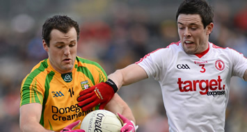 Impressive Donegal hold on for win